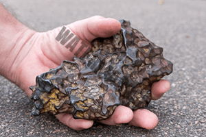 meteorite