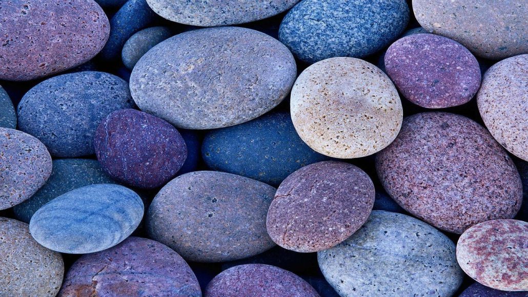 انواع سنگ راف چه ویژگی هایی دارد؟